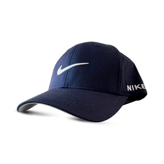 Navy Nike Golf Flexfit cap