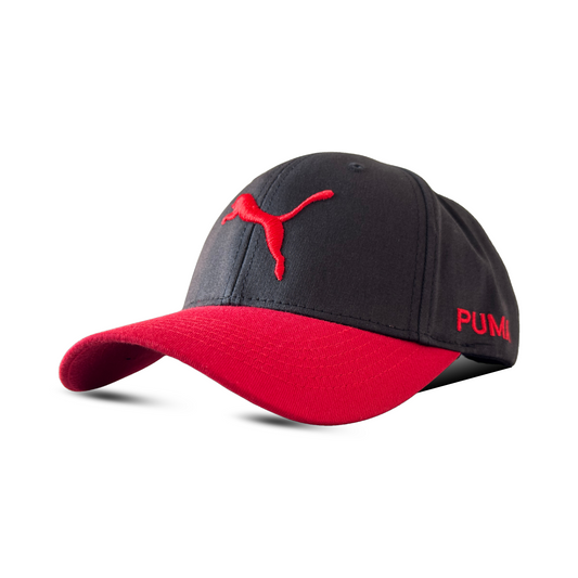 Stylish Men's Cap With The Puma Logo