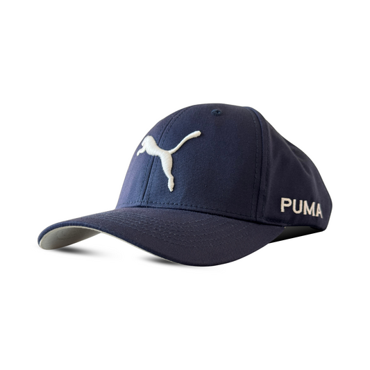 Stylish Puma Men's Golf Cap In Black